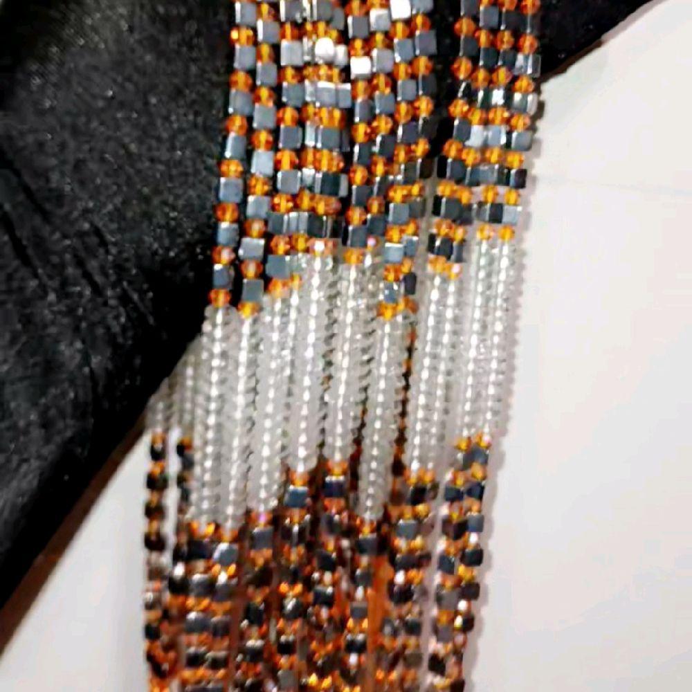 2 IN 1 Waist Beads TIE-ON