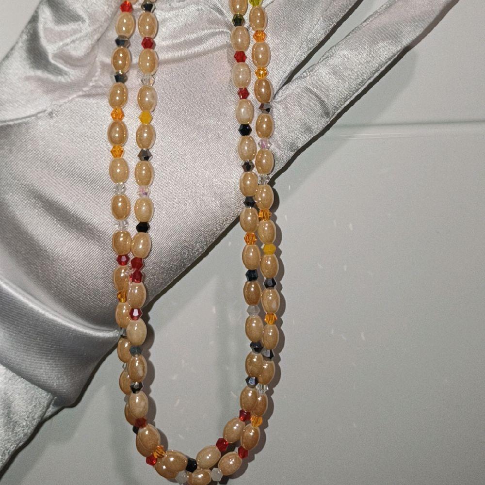 Elastic Waist Beads