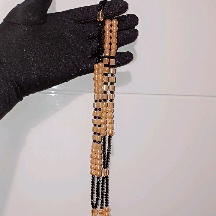 2 IN 1 Waist Beads TIE-ON