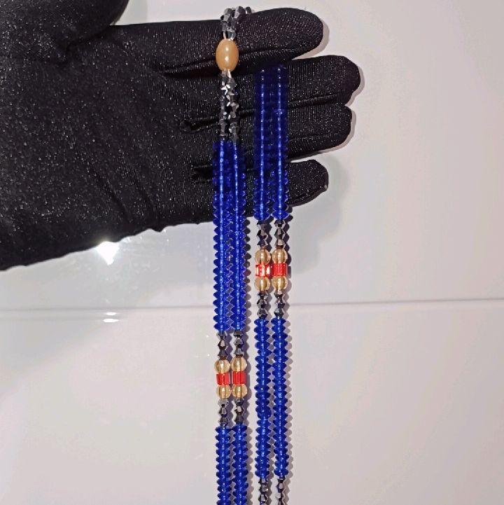 2 IN 1 Waist Beads TIE-ON