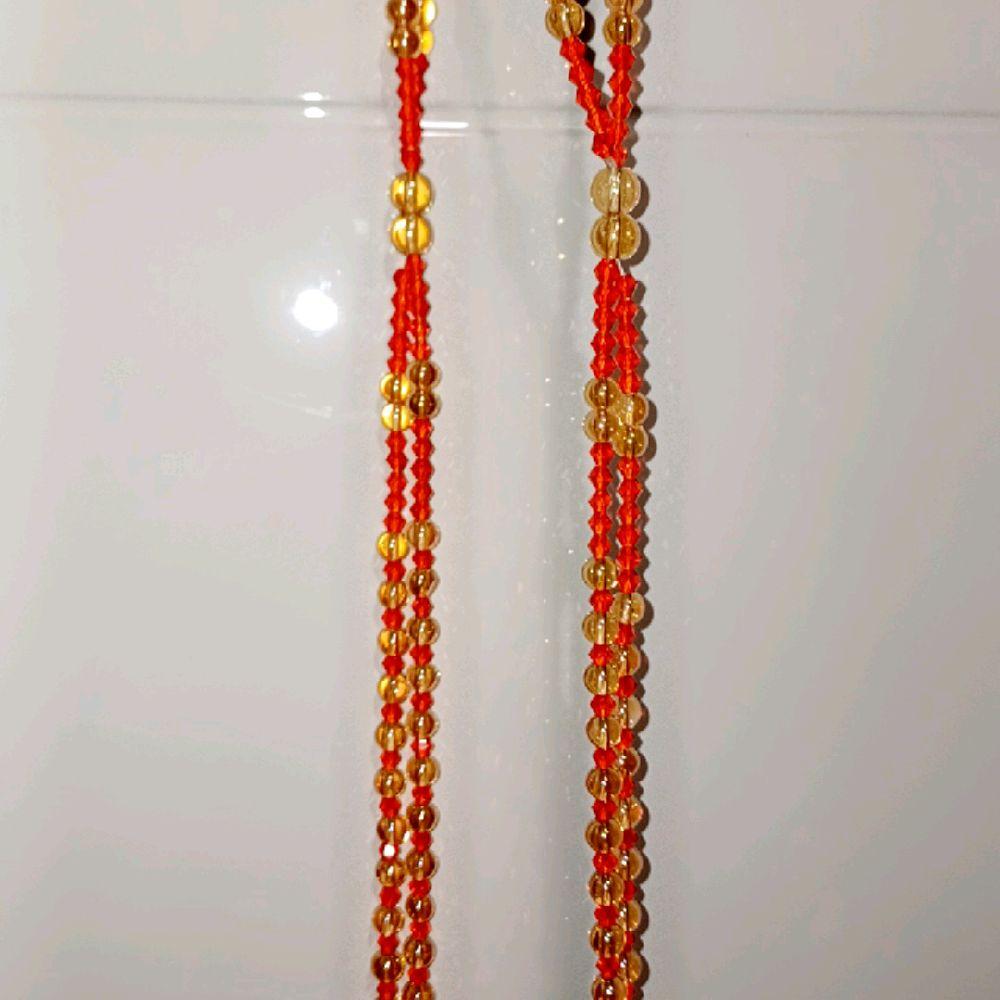 2 IN 1 Waist Beads TIE-ON