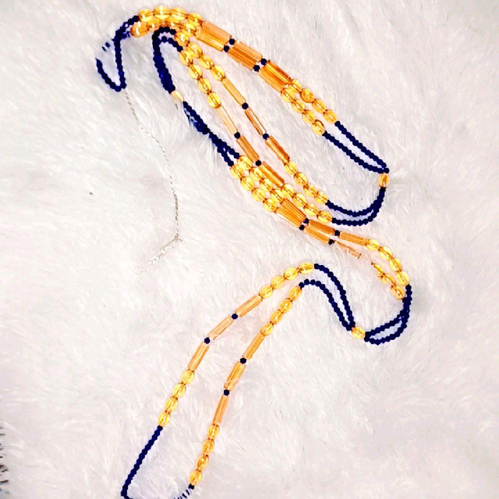 2 IN 1 Waist Beads TIE-ON