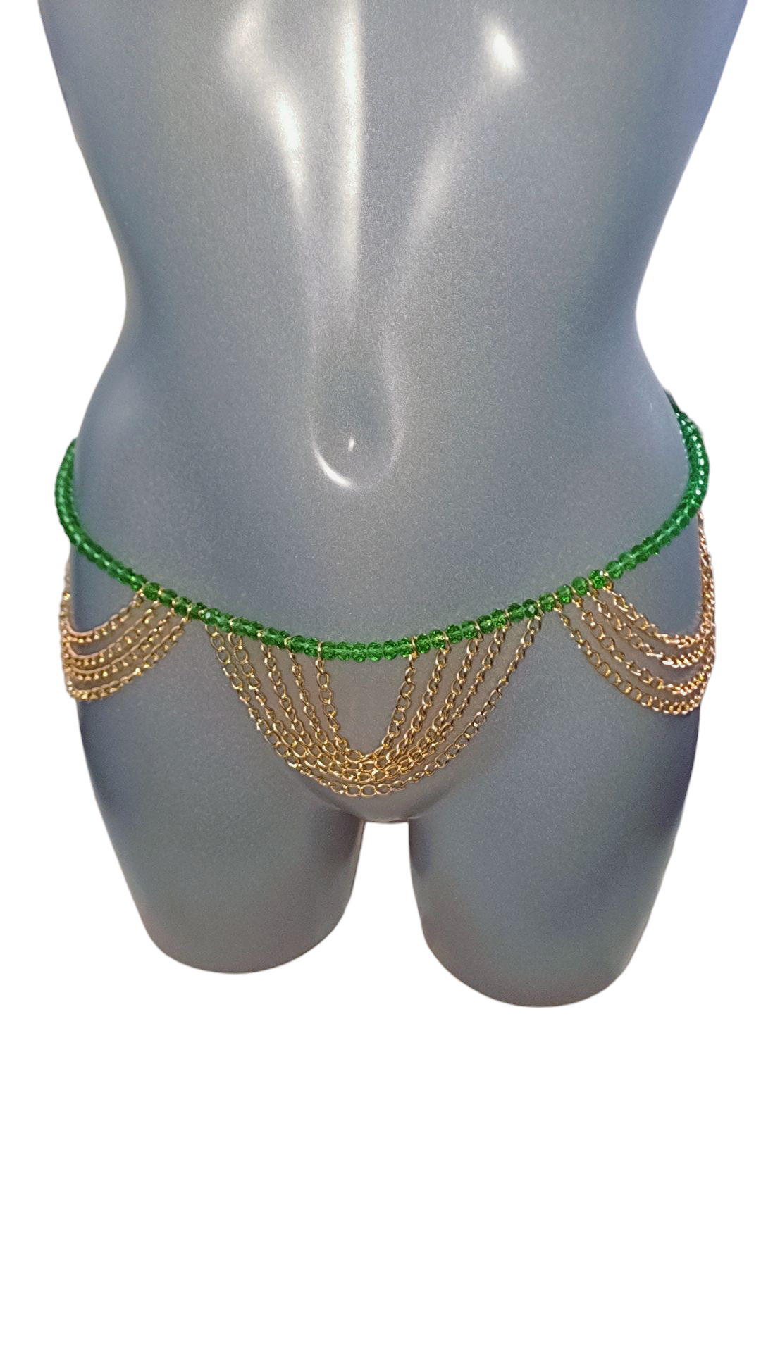 VIP UNIQUE WAISTBEADS