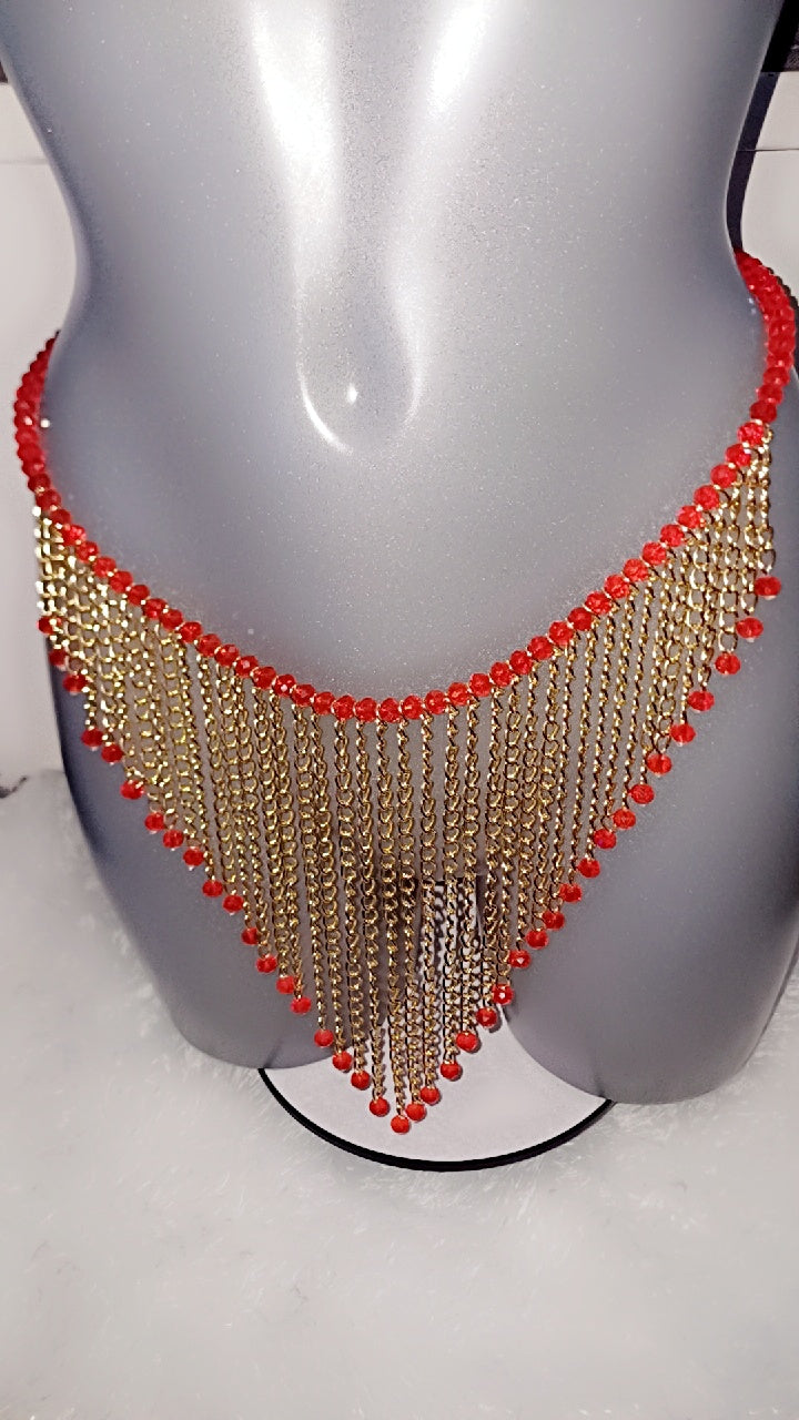 VIP UNIQUE WAISTBEADS