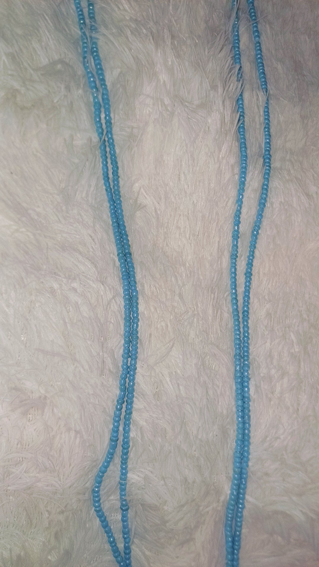 Single Waist Beads TIE-ON