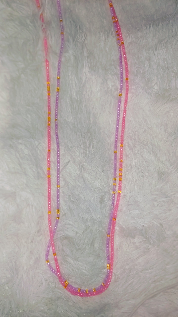 Single Waist Beads TIE-ON