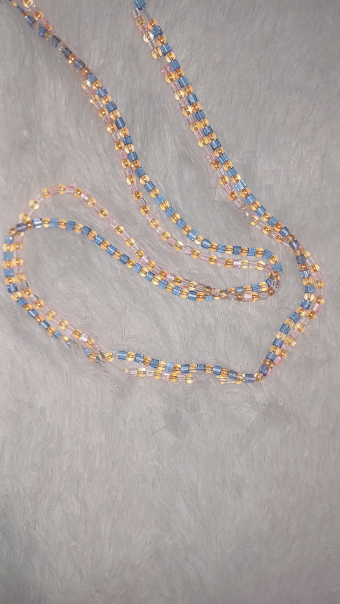 Single Waist Beads TIE-ON