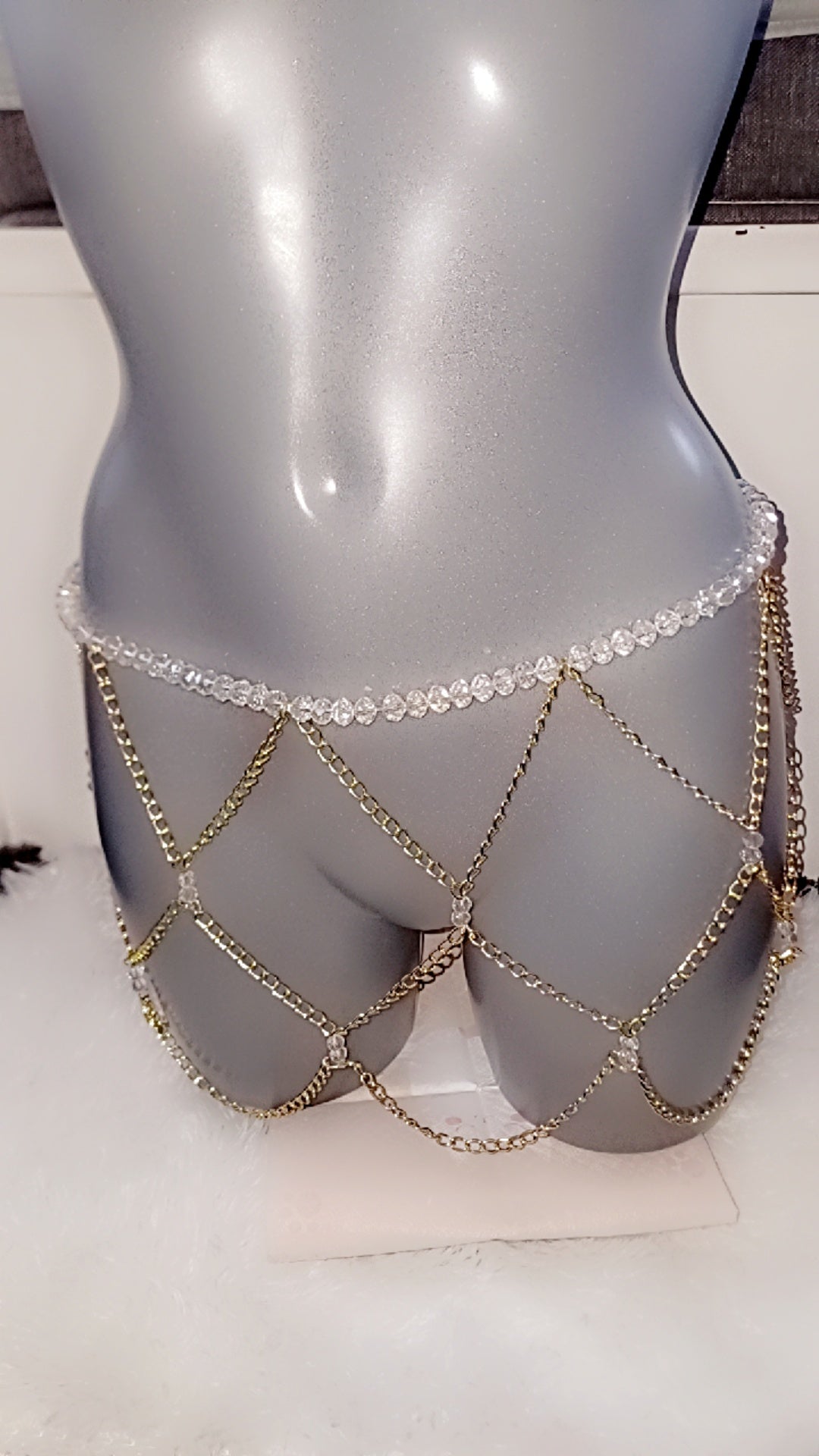 VIP UNIQUE WAISTBEADS
