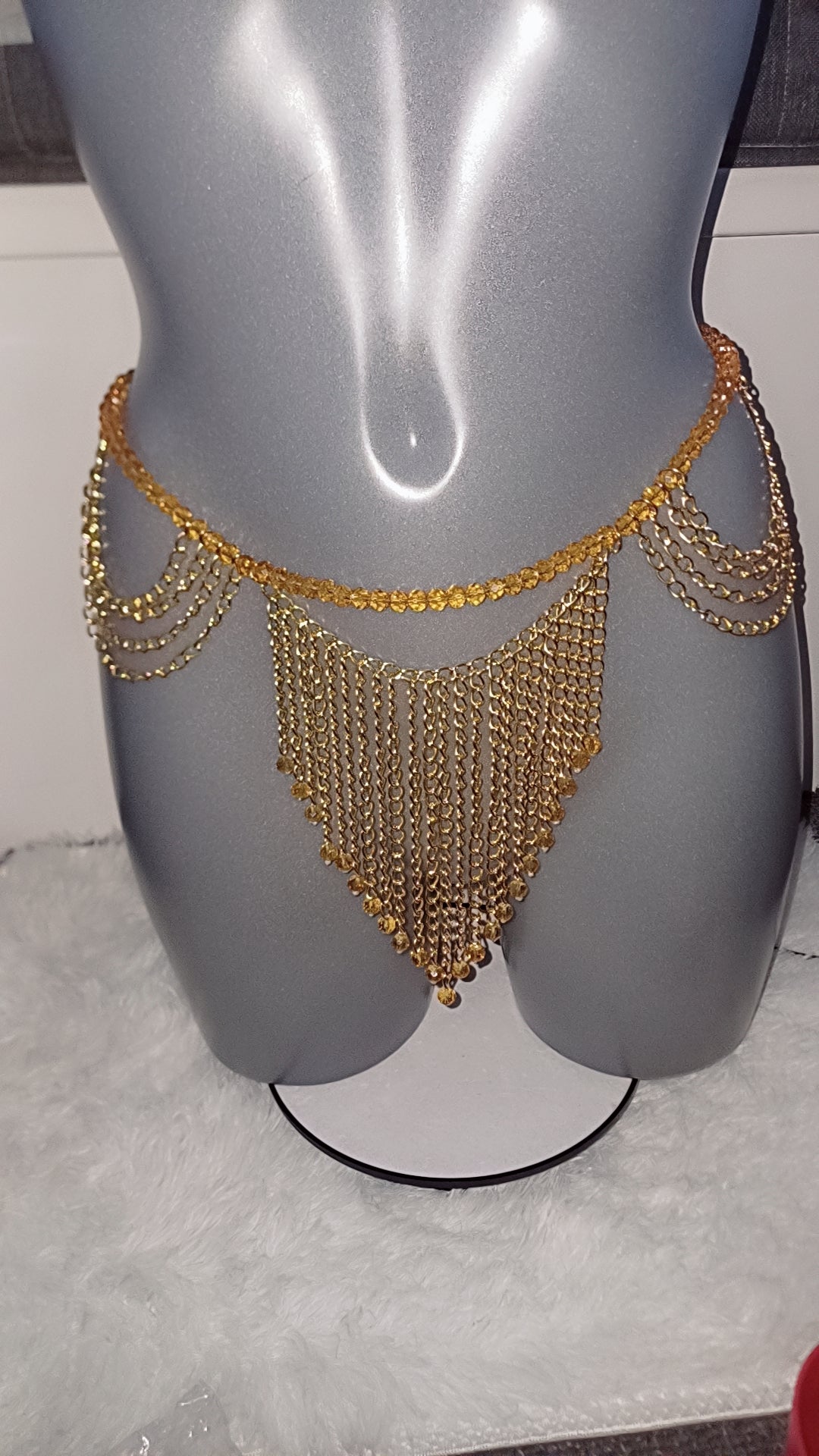VIP UNIQUE WAISTBEADS