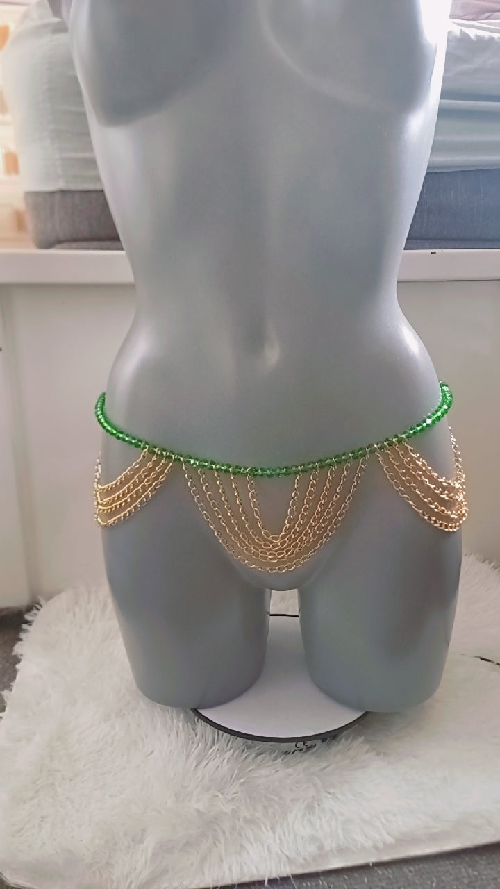 VIP UNIQUE WAISTBEADS