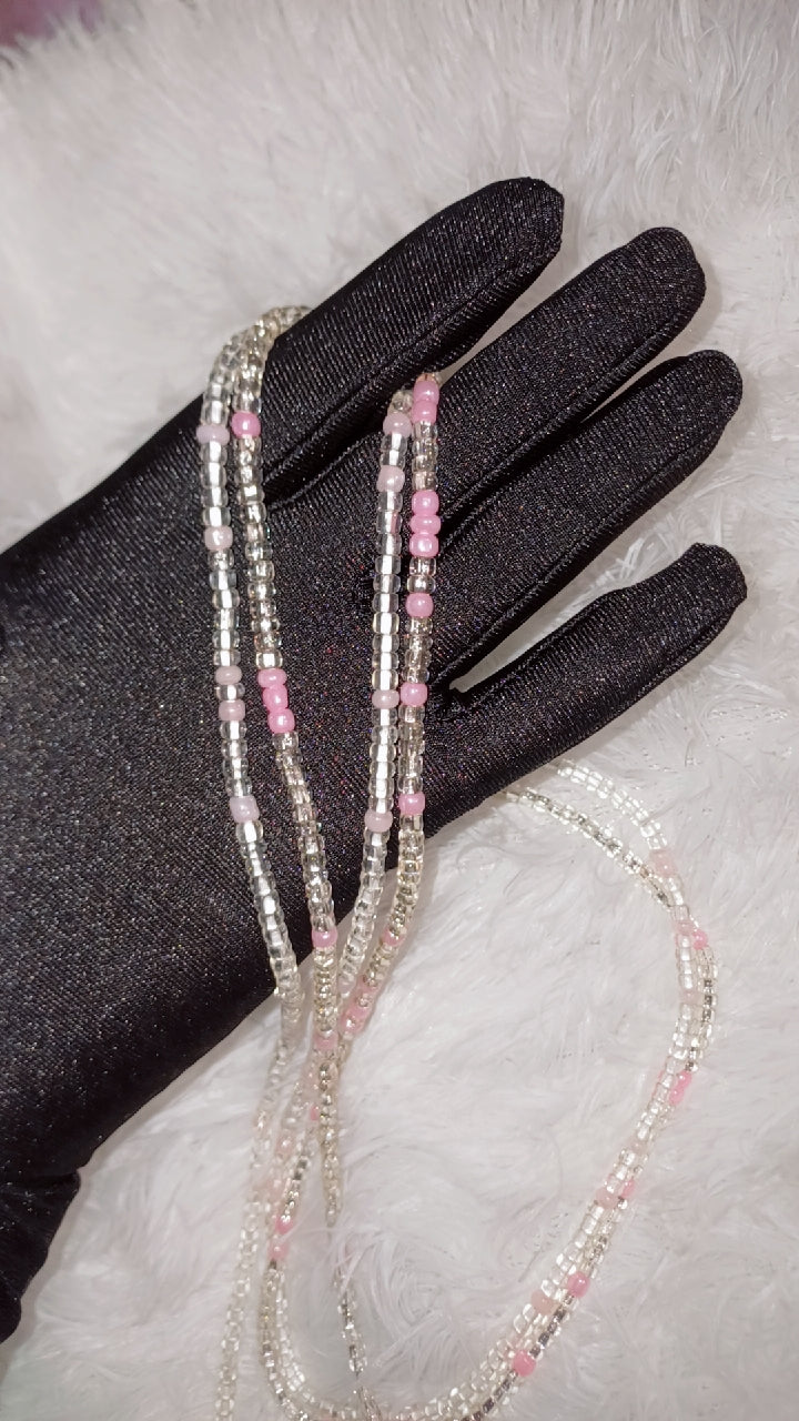 Single Waist Beads TIE-ON