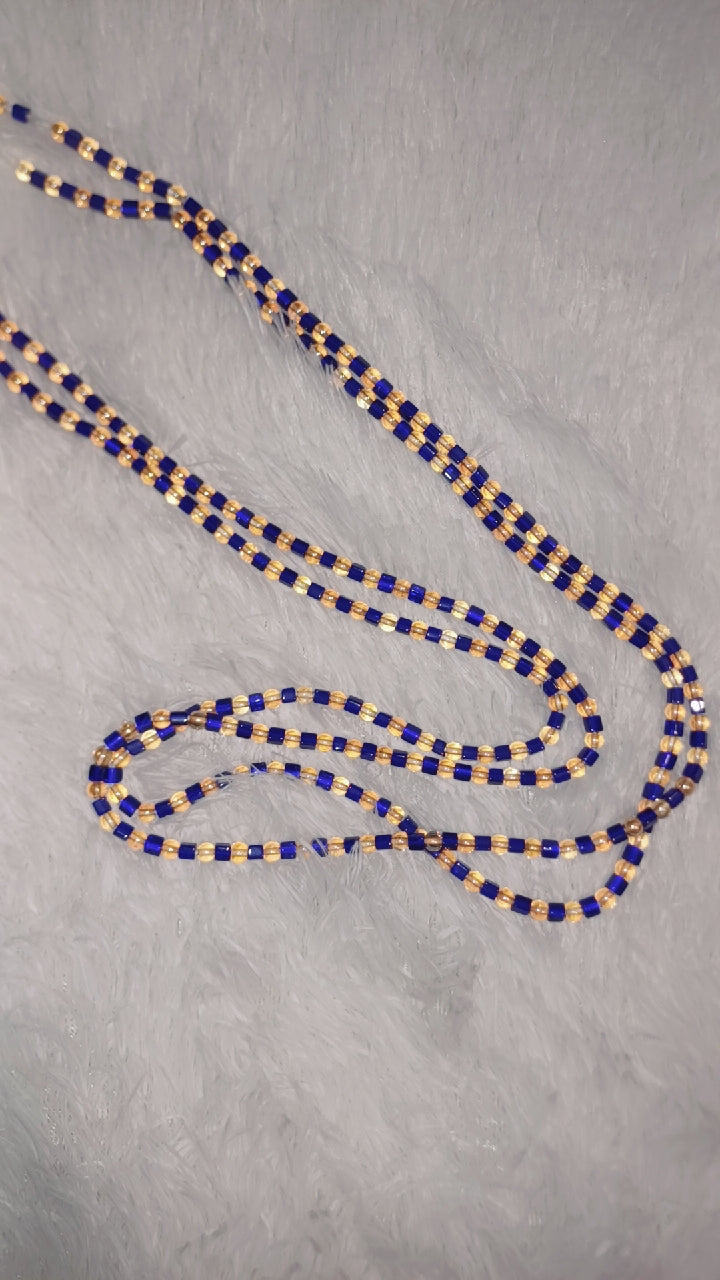 Single Waist Beads TIE-ON