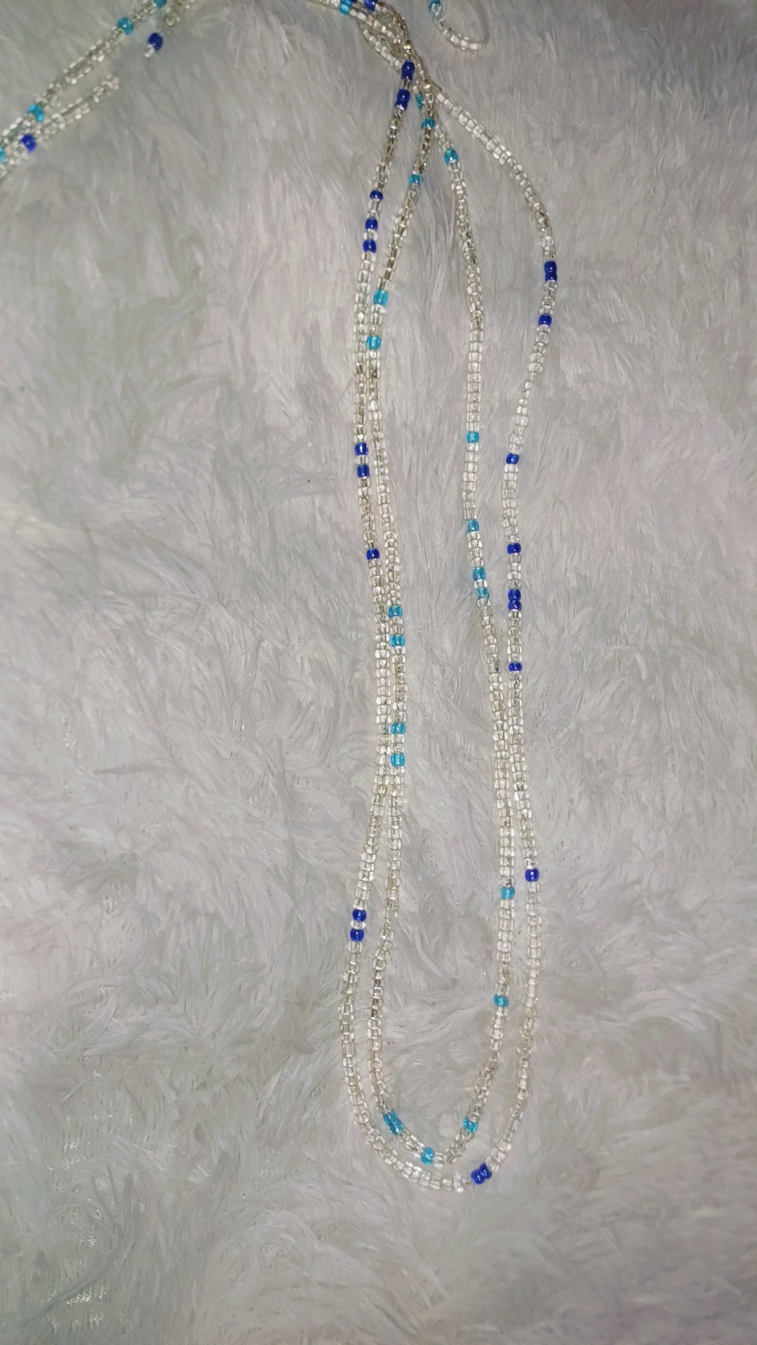 Single Waist Beads TIE-ON