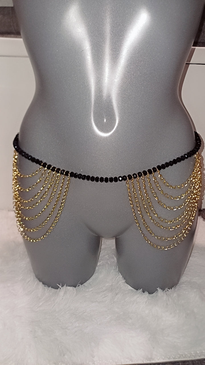 VIP UNIQUE WAISTBEADS