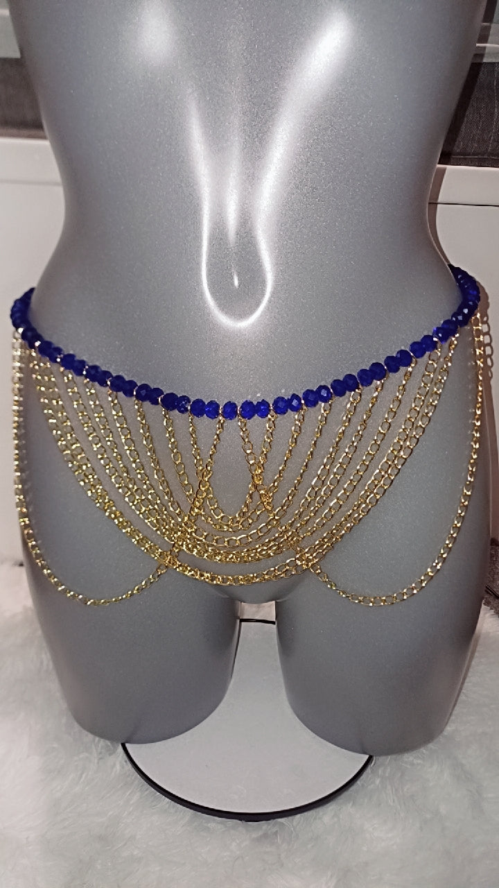 VIP UNIQUE WAISTBEADS