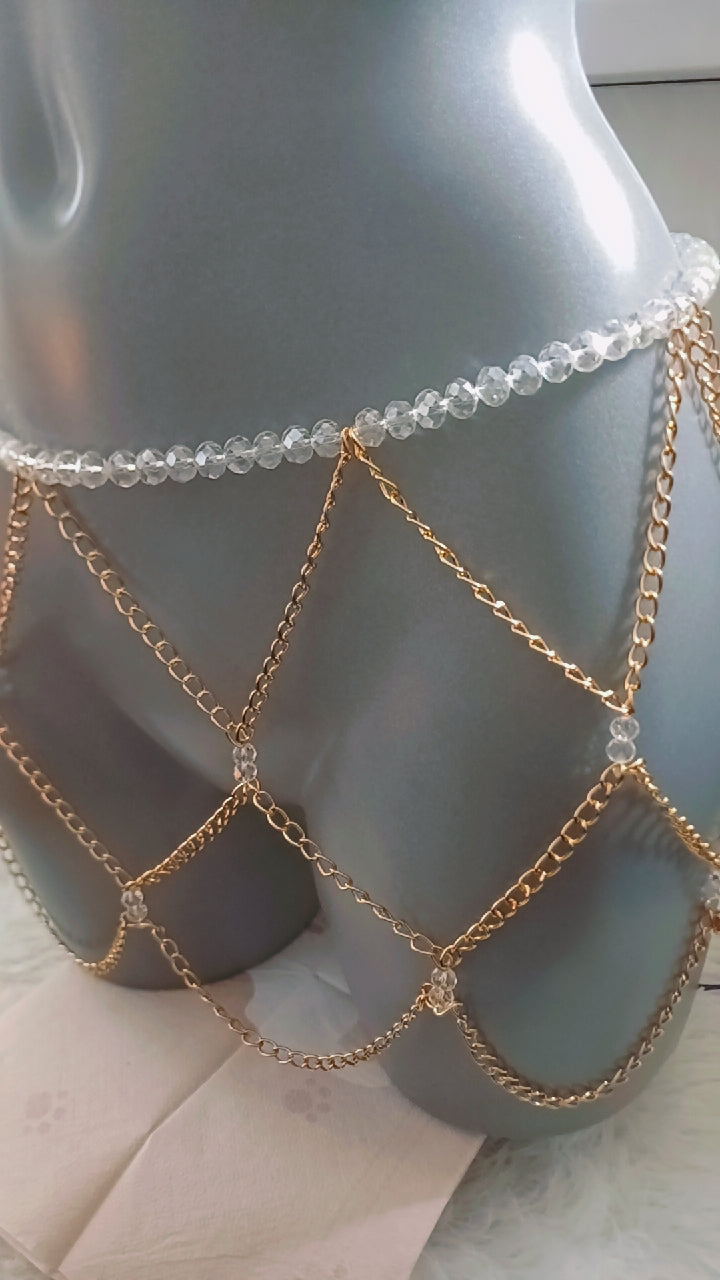 VIP UNIQUE WAISTBEADS