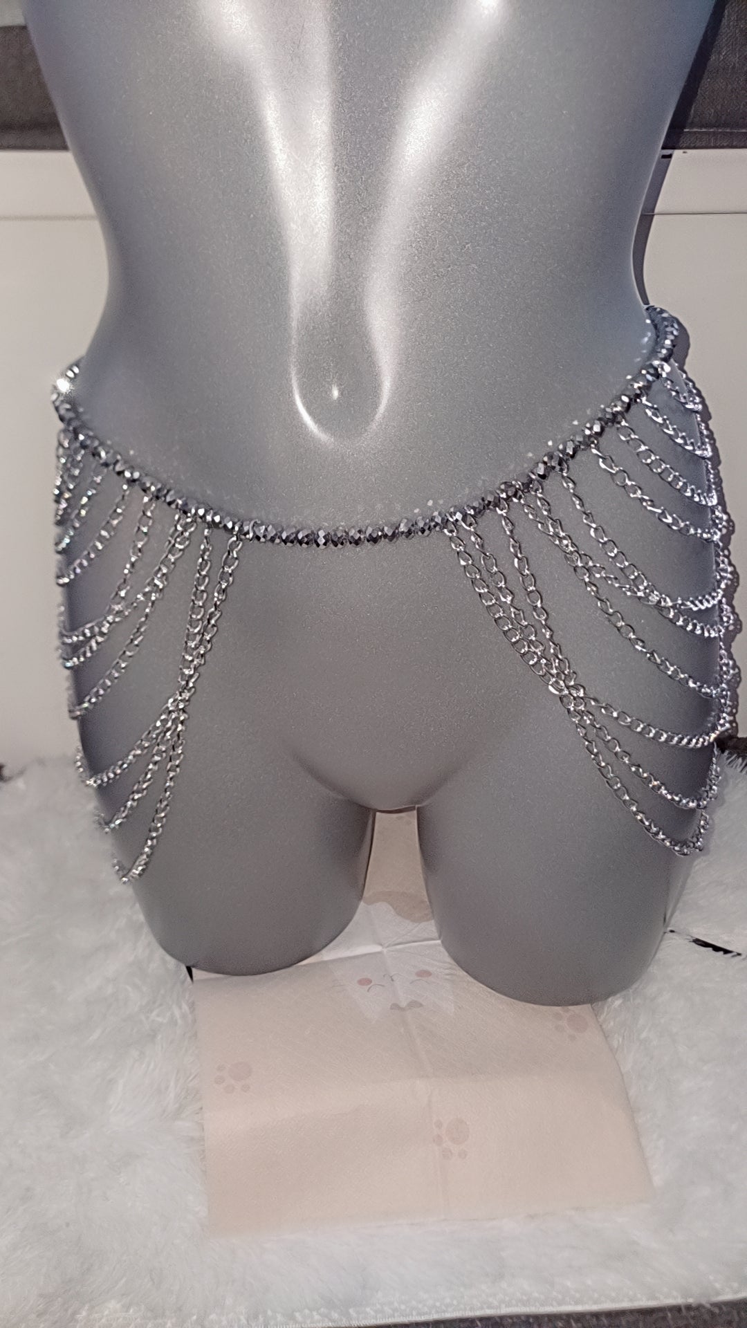VIP UNIQUE WAISTBEADS