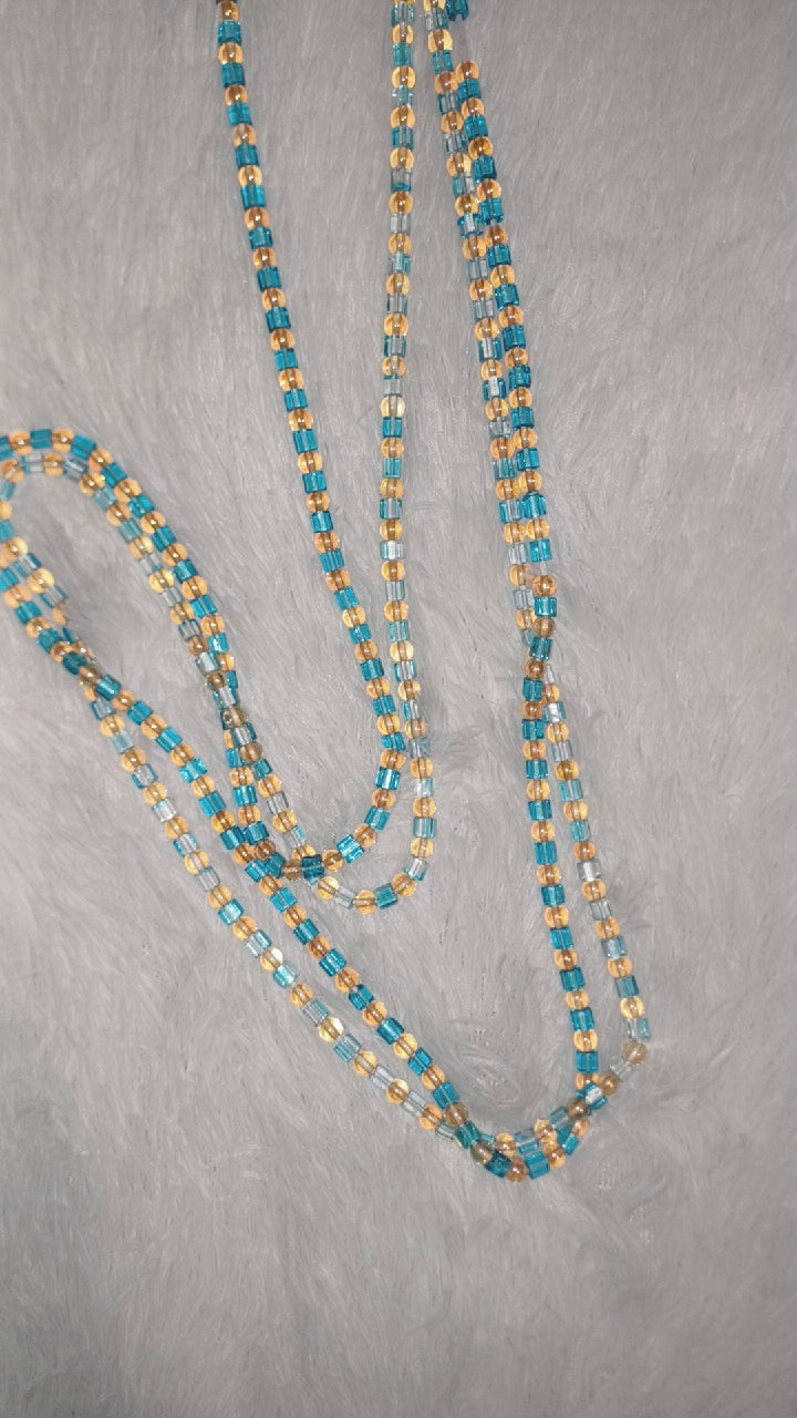 Single Waist Beads TIE-ON