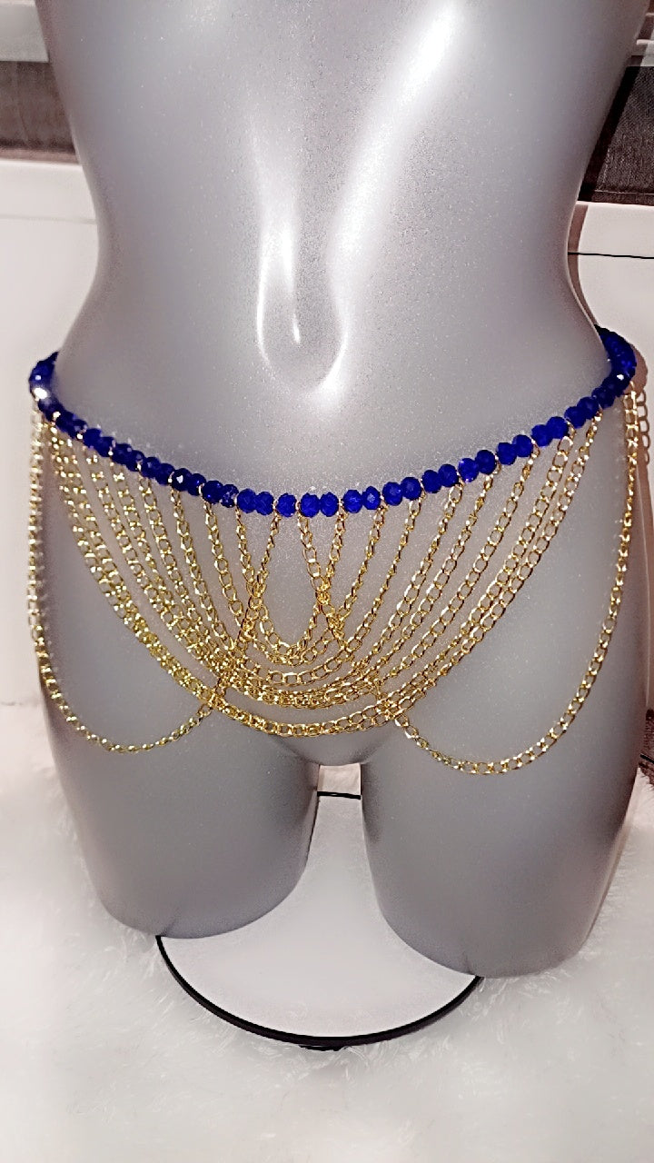 VIP UNIQUE WAISTBEADS