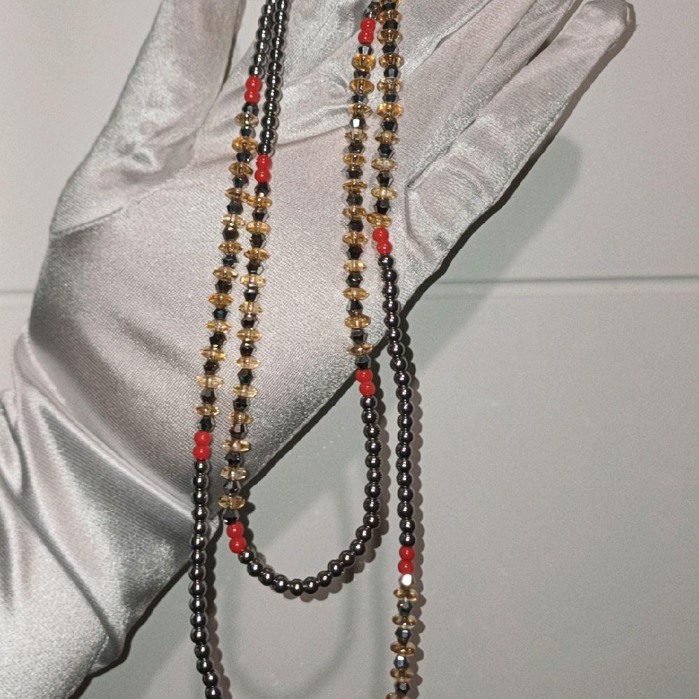 Elastic Waist Beads