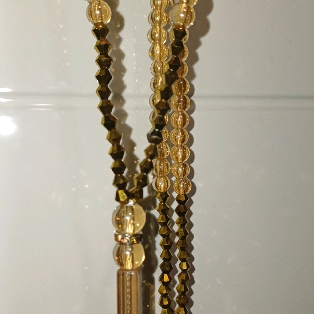 2 IN 1 Waist Beads TIE-ON