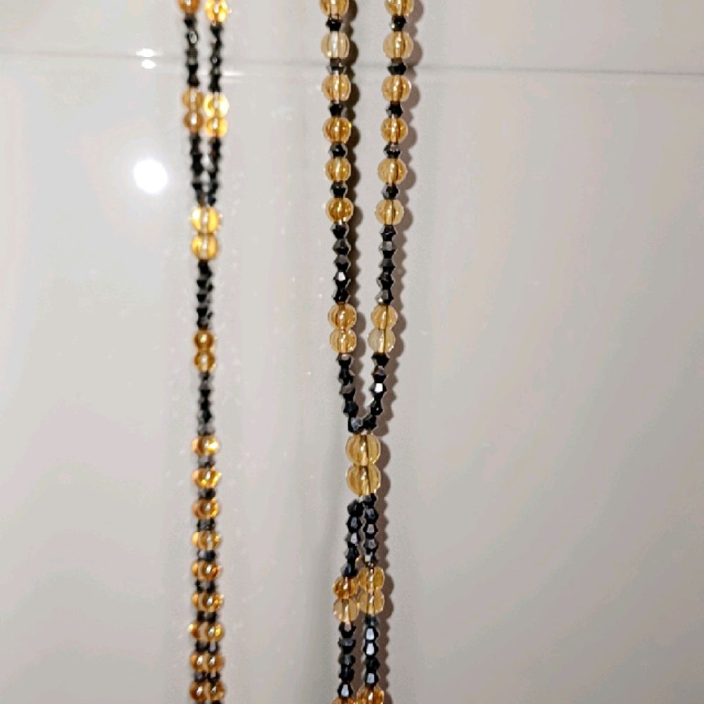 2 IN 1 Waist Beads TIE-ON