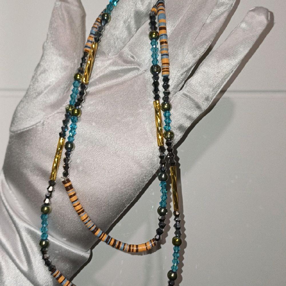 Elastic Waist Beads