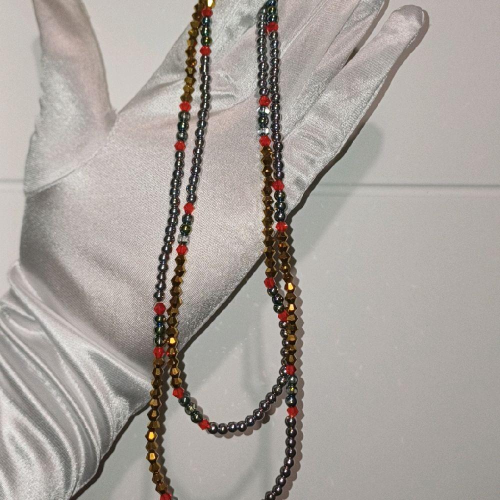Elastic Waist Beads