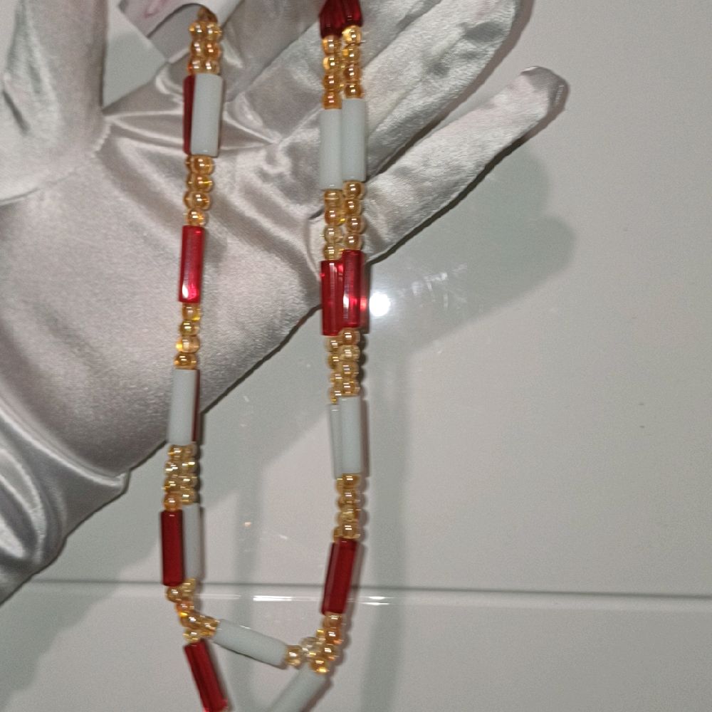 Elastic Waist Beads