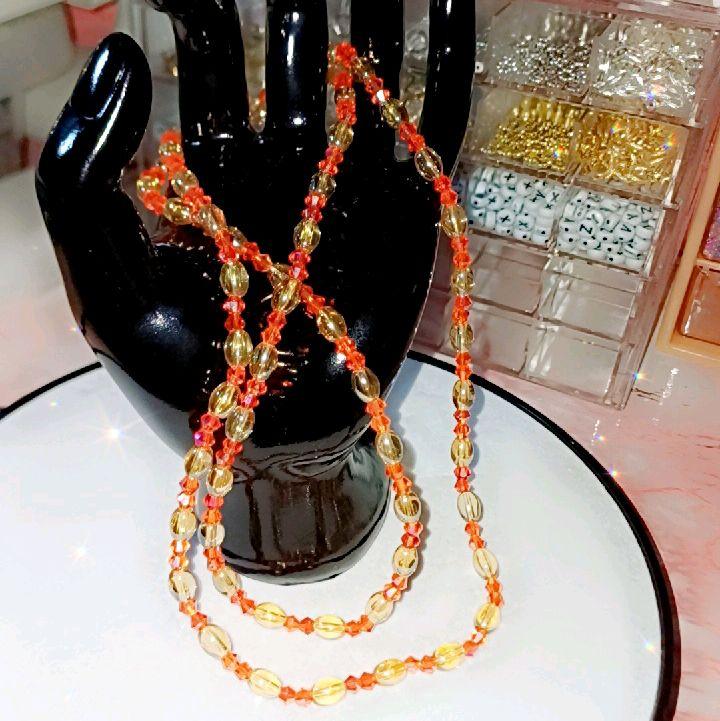 Single Elastic Waist Beads size standard