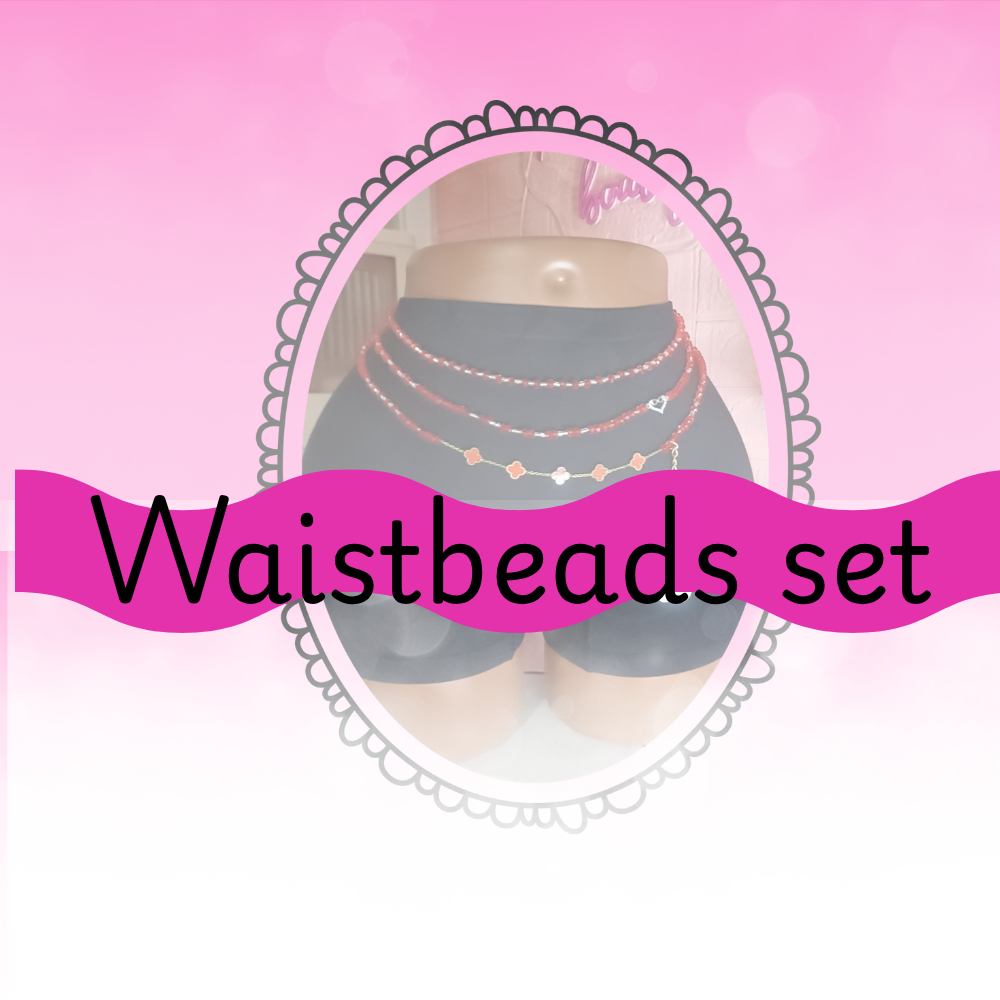 WAISTBEADS SETS
