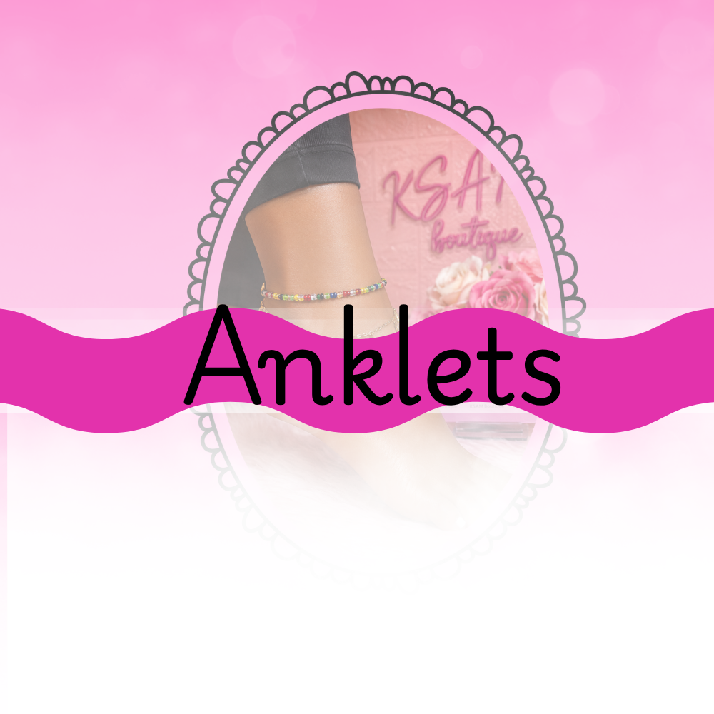 Anklets