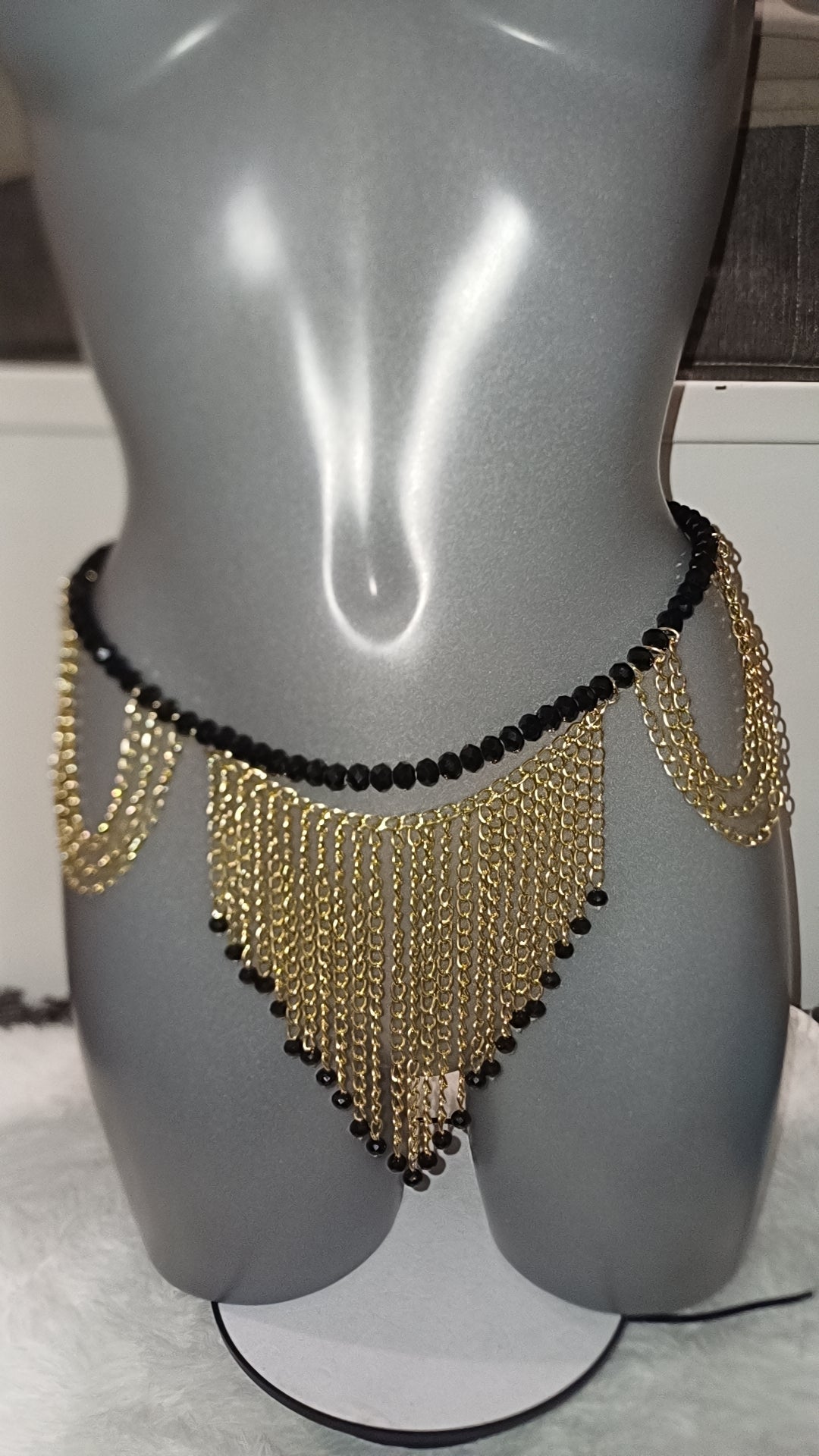 LUXURIOUS WAISTBEADS