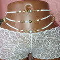 45 Inches Tie-on Waist Beads