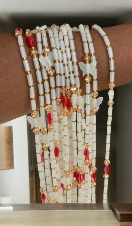 GLOW IN THE DARK WAISTBEADS