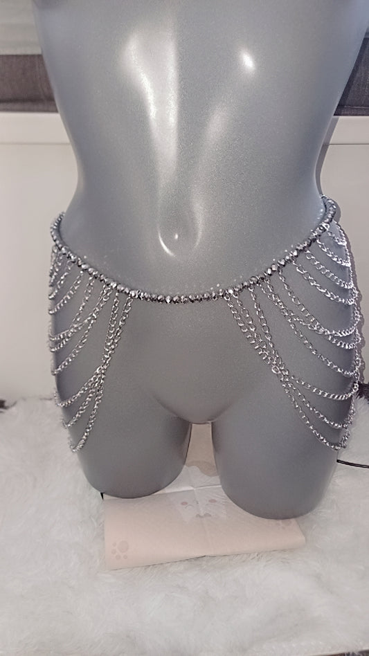 VIP UNIQUE WAISTBEADS
