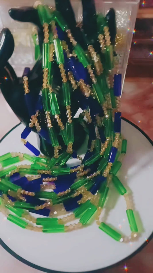 Elastic Waist Beads